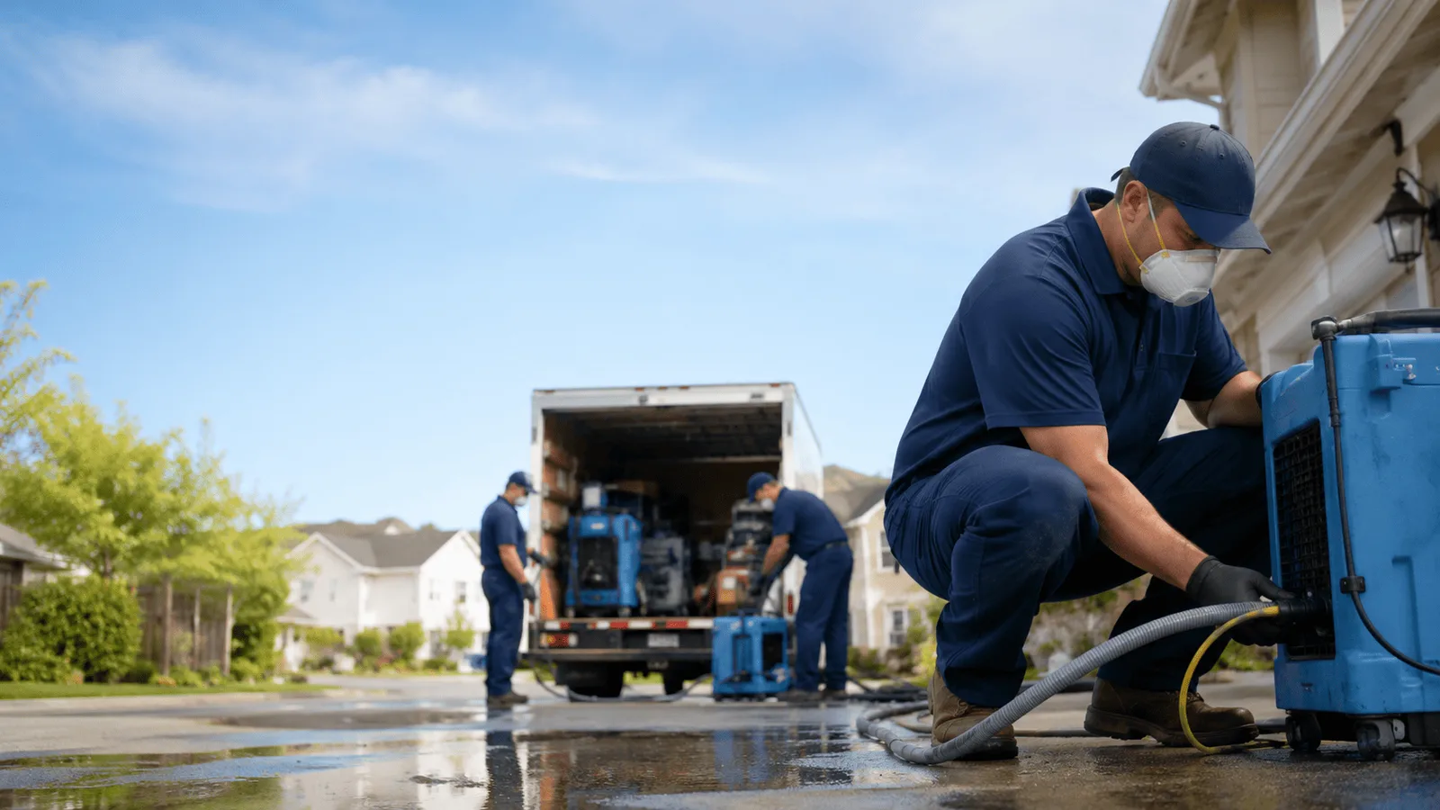 Trusted residential crawlspace mold remediation services in Brickeys, AR